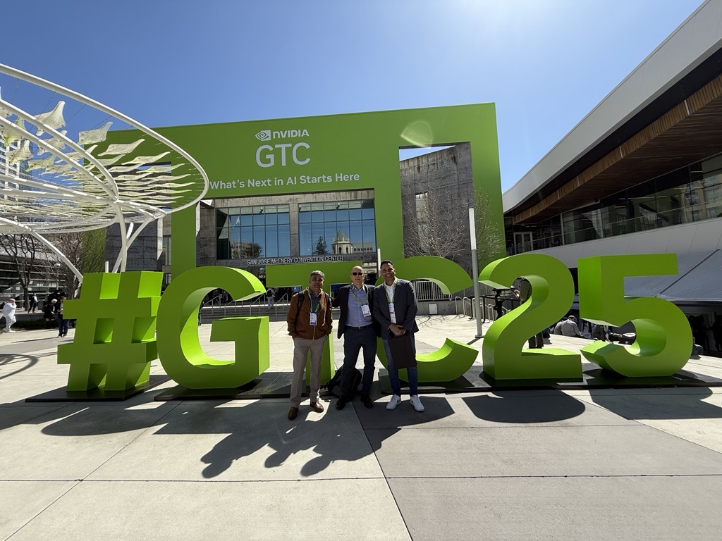 CommScope® Solutions Highlight AI Efficiency at NVIDIA GTC 2025