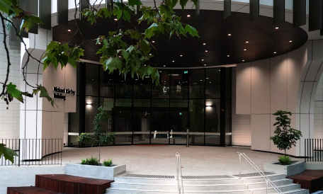 Macquarie University Law Building 