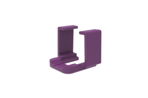 760257927 | MP-COLORCLIP-VIOLET-50 