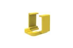 760257929 | MP-COLORCLIP-YELLOW-50 