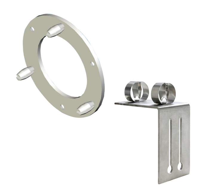 5360 - Accessorio Multifunzione Clip Molletta Porta Occhiali Carte