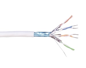 SFTP Copper CAT7 Ethernet Patch Cord Cable, SatMaximum