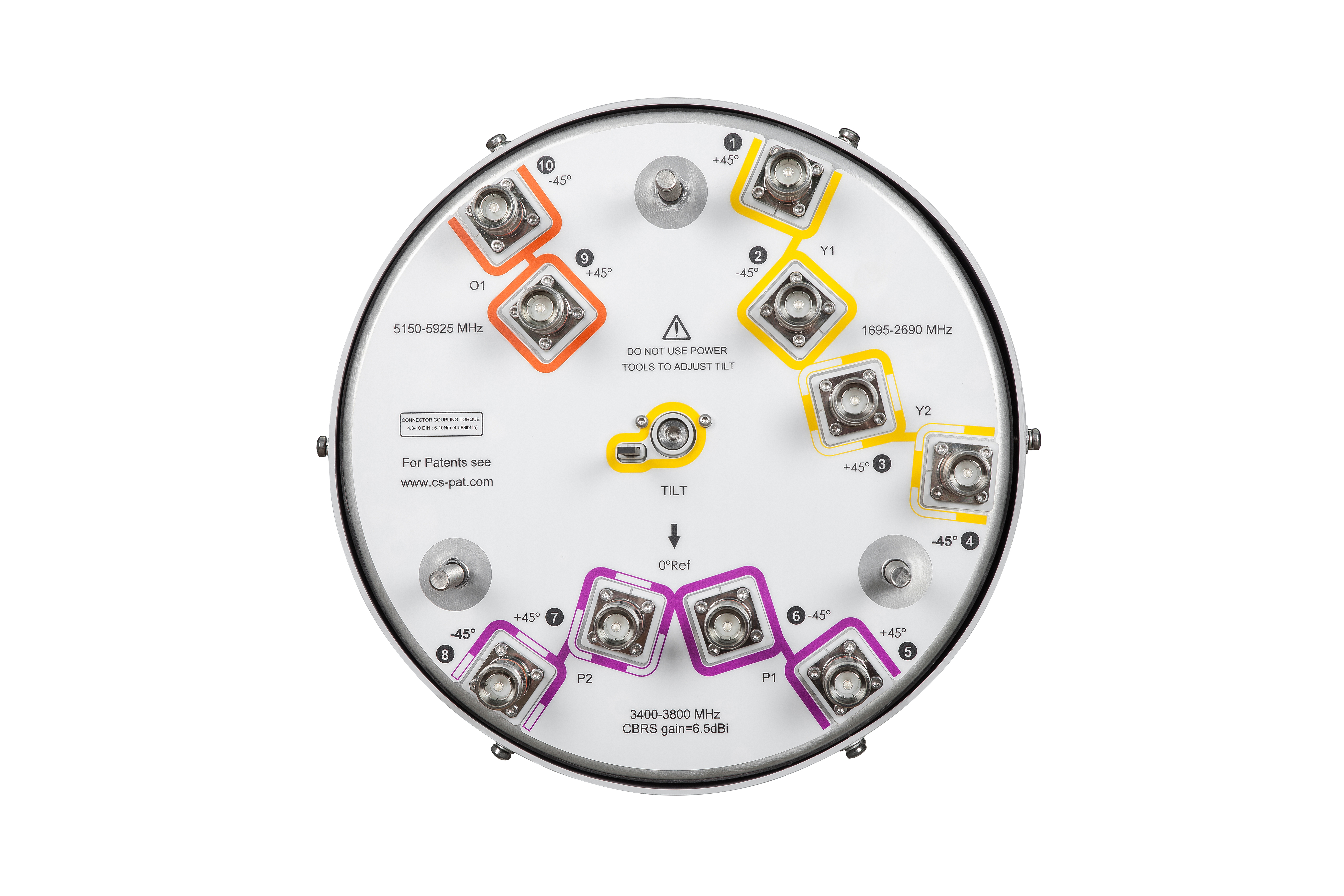 VVSSP 360S M CommScope