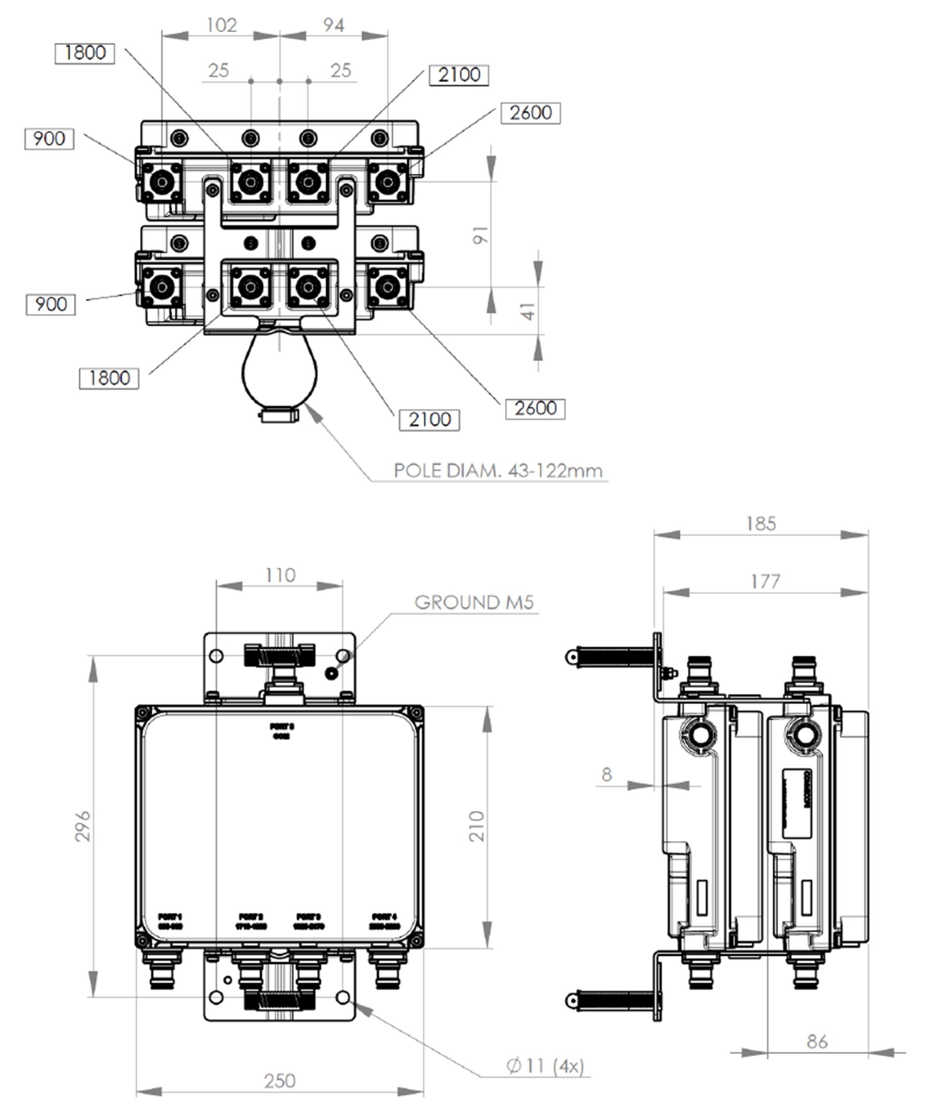 E16v90p58 Commscope