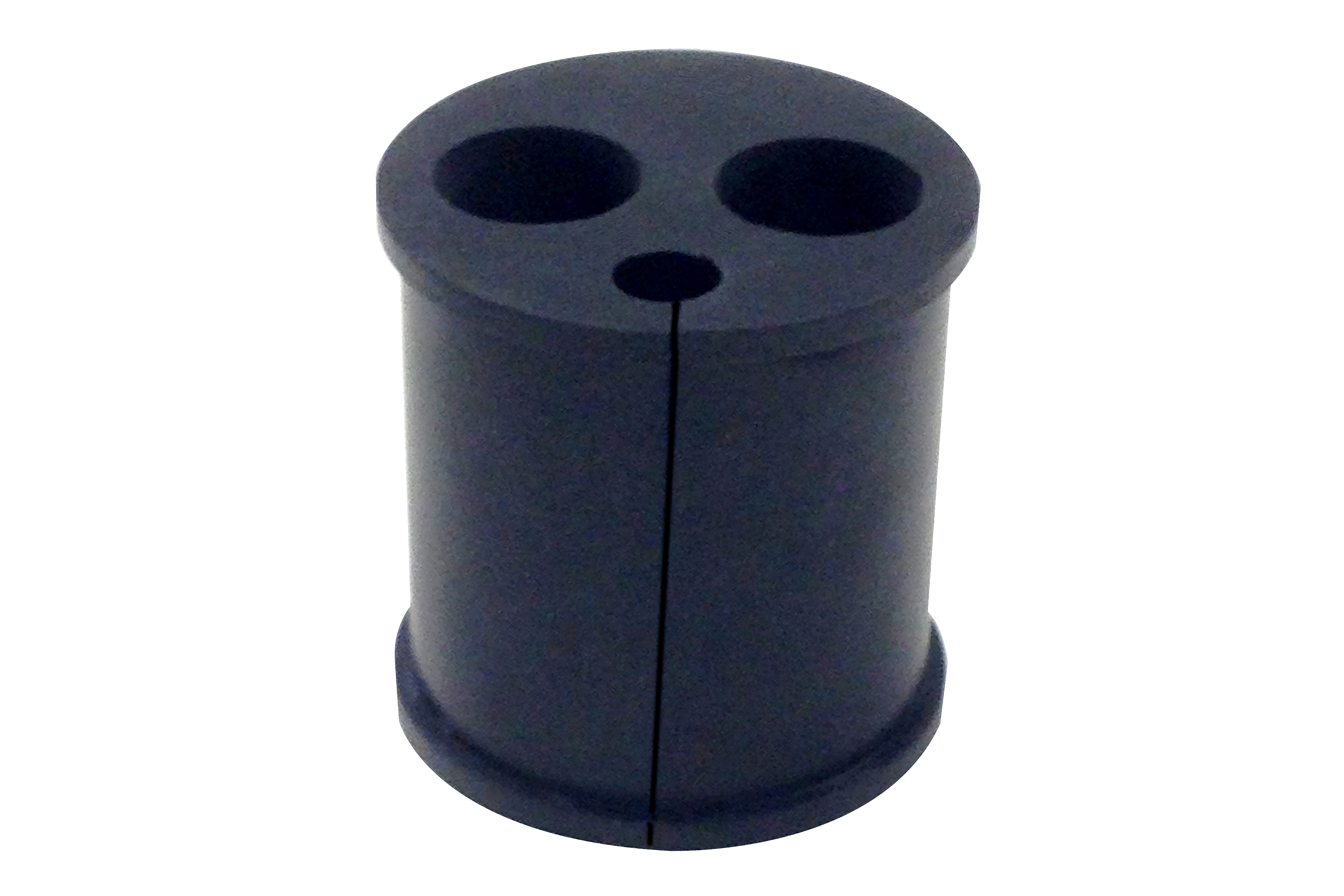 EPDM Black Multi Hole Barrel Cushion/Rubber Grommet - China Rubber