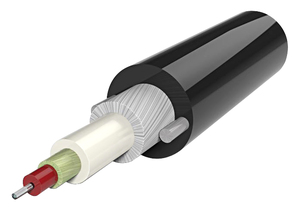 SST-Drop™ Single-Tube, Self-Supporting, Gel-Filled Cable