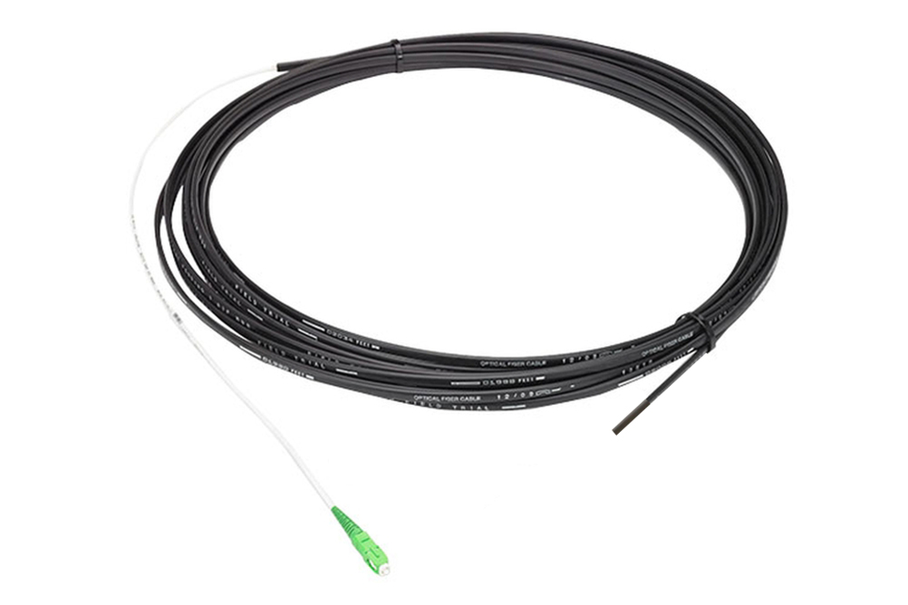 MDU Drop Fiber Optic Cable