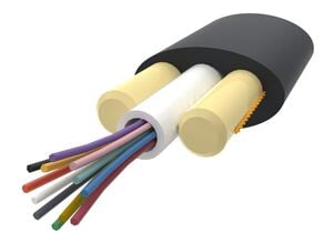 Commscope C/A MMLC OM4 36F FPCFA-MLC-D-36F Fiber Optic Cable