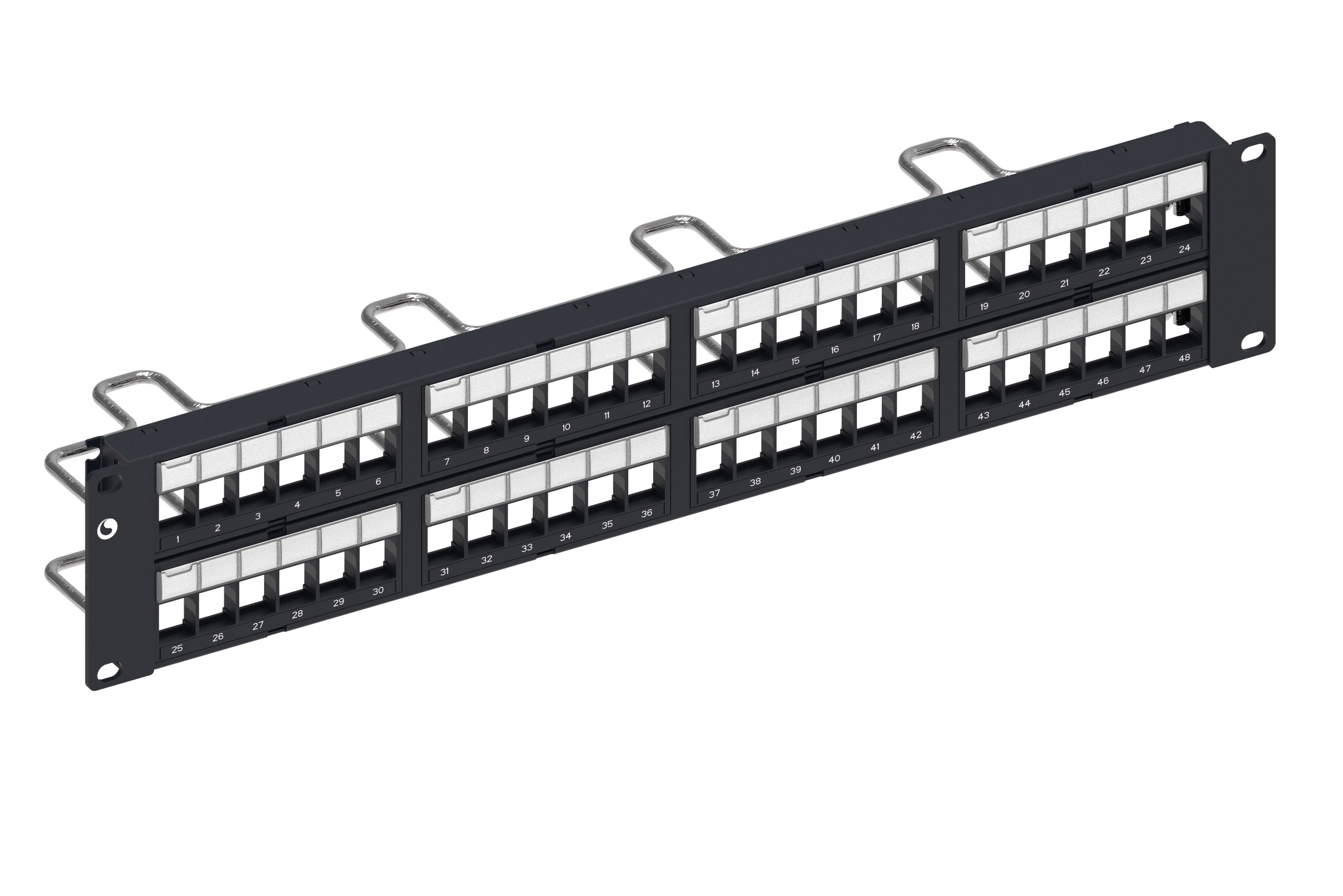 760241547 | CPP-UDDM-KJ-2U-48 | CommScope