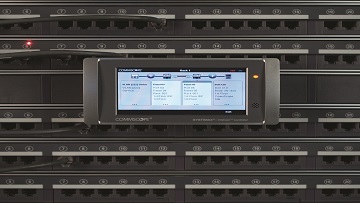 intelligent patch panel