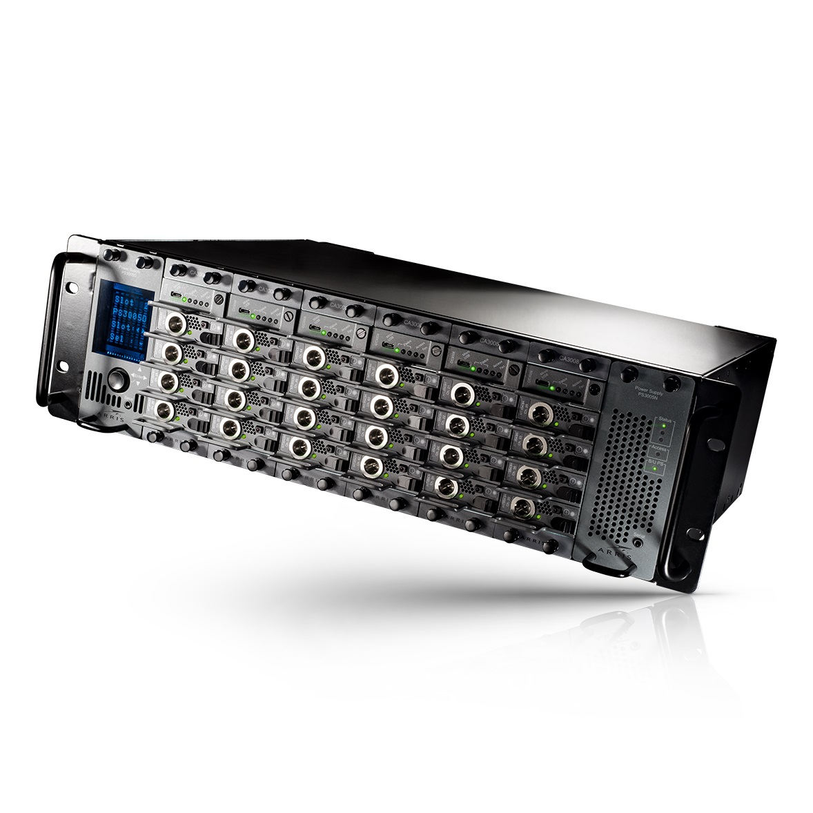 Headend Optics Platforms | CommScope