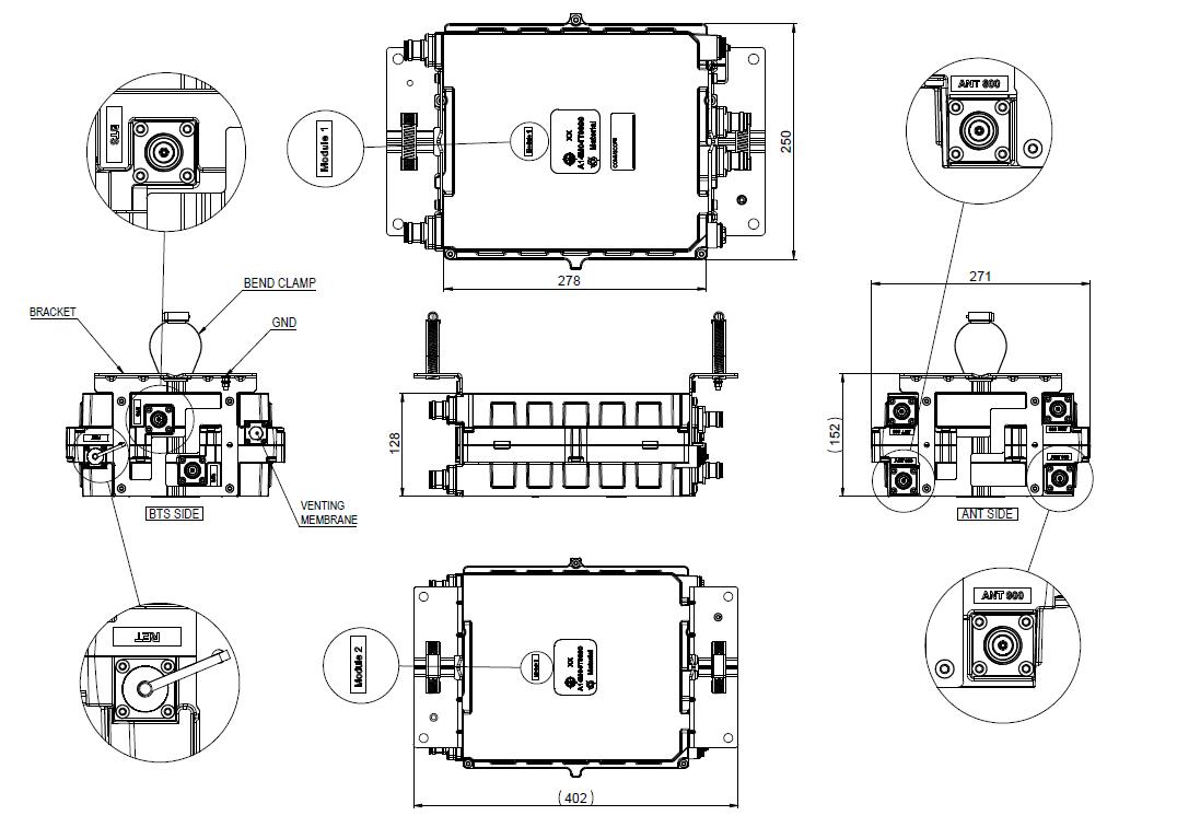 E14r00p16 Commscope