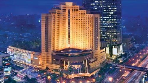 Grand Hyatt Jakarta Case Study | CommScope