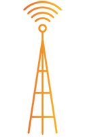cellular tower icon