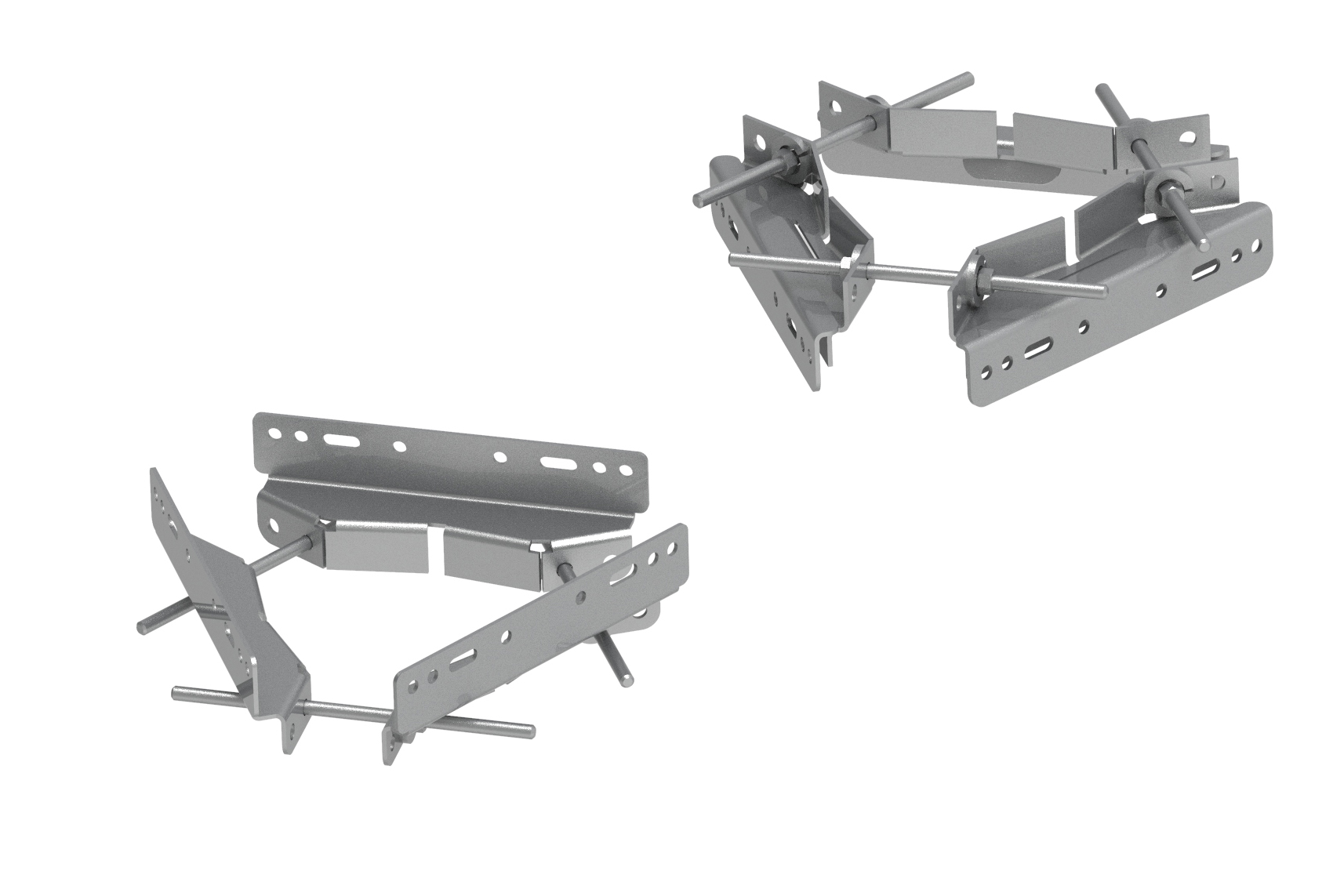 Rail pour suspension Eco