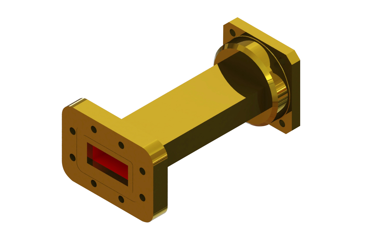 WAVEGUIDE-STRAIGHT-SECTION | CommScope